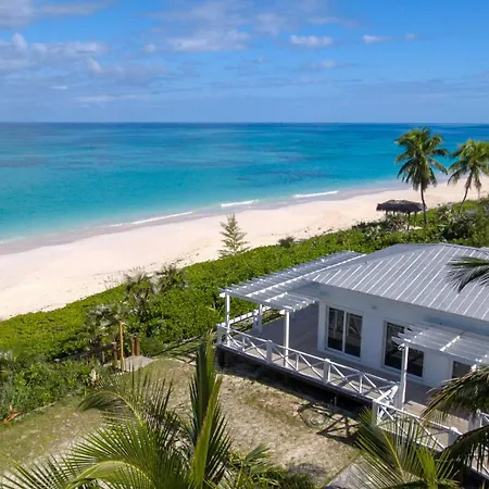 Eleuthera Retreat - Private Villa & Cottages On Pink Sand Beachfront-2
